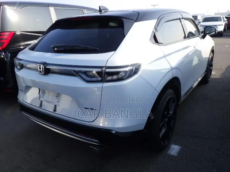 Honda Vezel @ E:_HEV_PLAY 2021