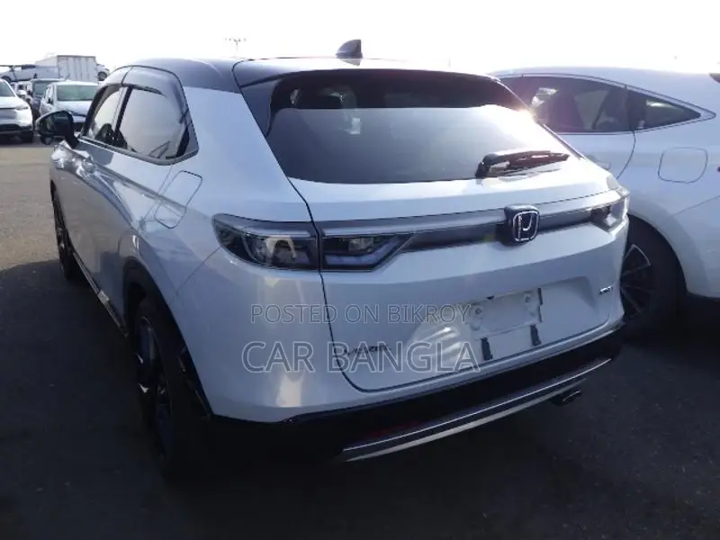 Honda Vezel @ E:_HEV_PLAY 2021