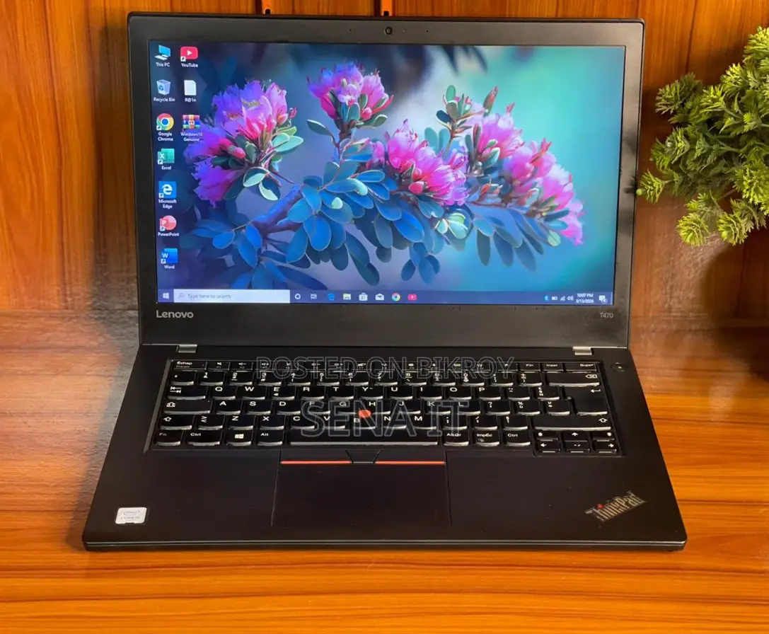 Lenovo ThinkPad T470 i5 6th Gen 8/256GB SSD
