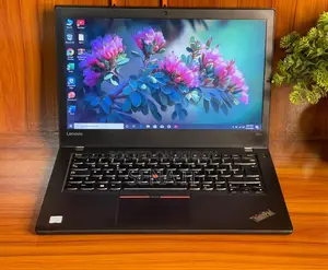 Lenovo ThinkPad T470 i5 6th Gen 8/256GB SSD