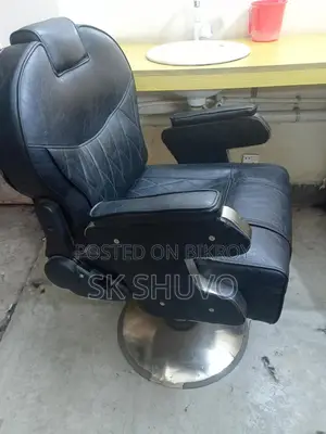 Two Salon Chairs