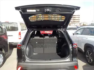 Toyota Corolla Cross Z Pack. 2026