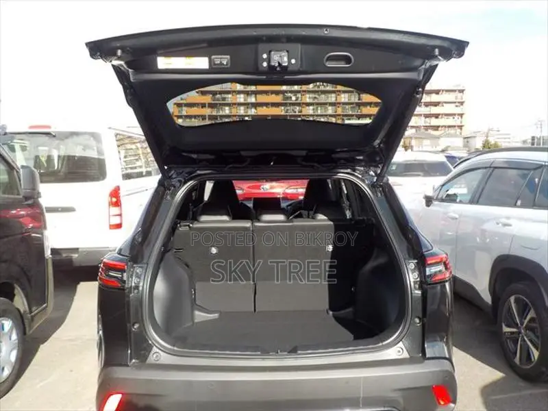 Toyota Corolla Cross Z Pack. 2026