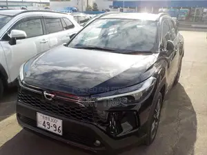Toyota Corolla Cross Z Pack. 2026
