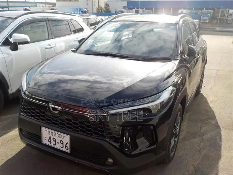Toyota Corolla Cross Z Pack. 2026