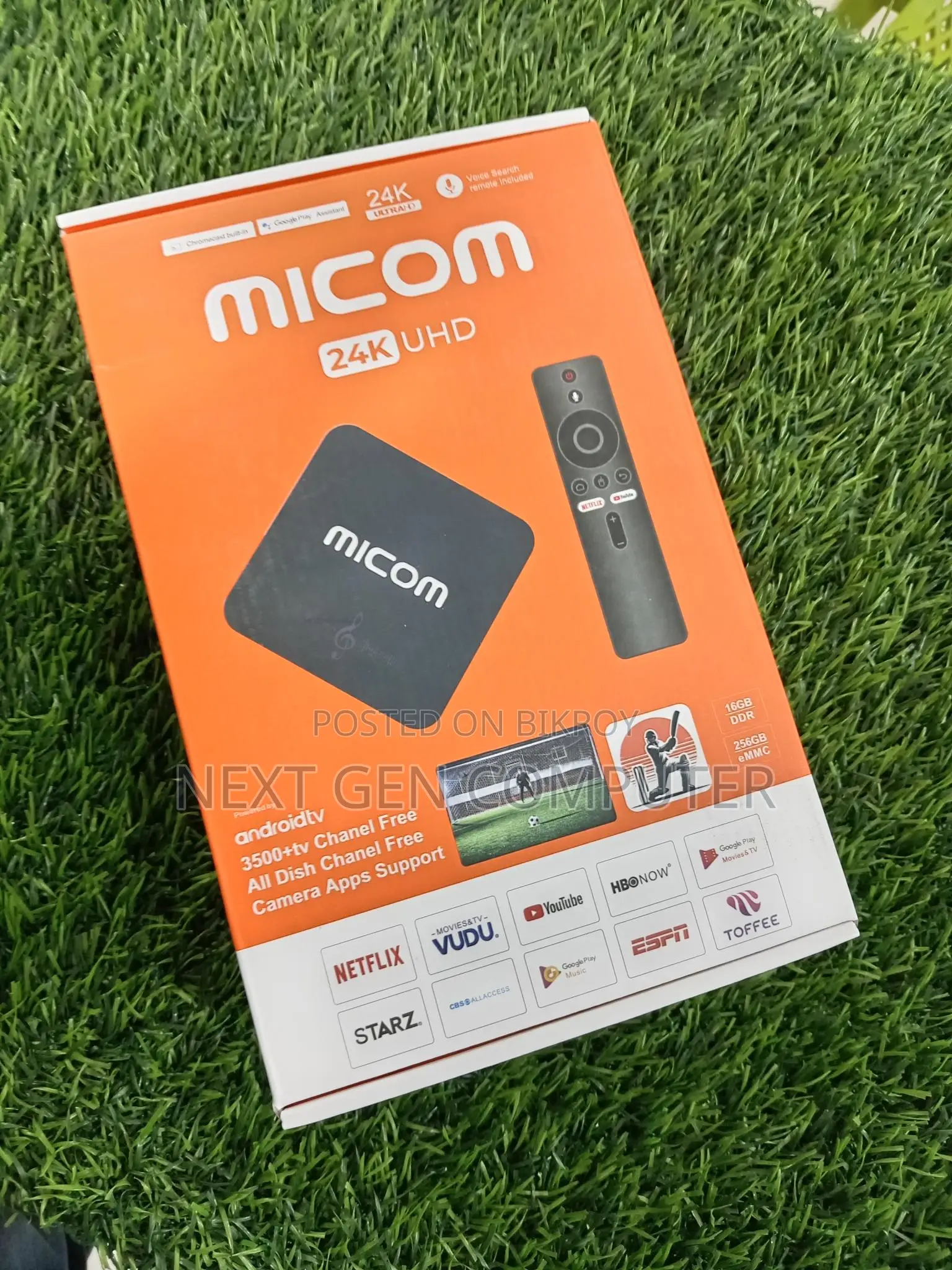 MICOM TV-BOX