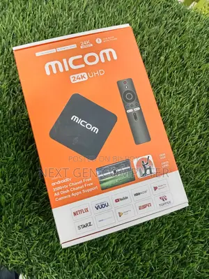 MICOM TV-BOX