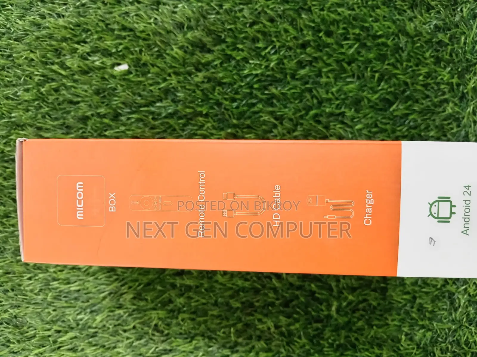MICOM TV-BOX