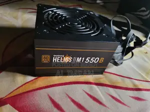 Gamdias Helios M1-550 80 Plus Bronze