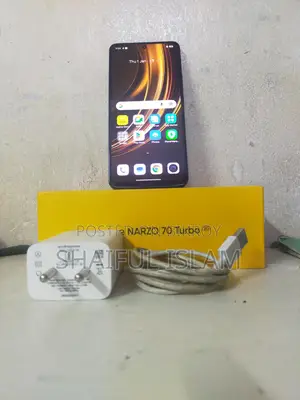 Realme Narzo 70 Turbo 8/128 (Used)