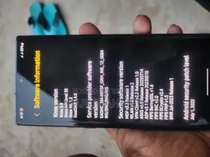 Samsung Galaxy Note 10, (ব্যবহৃত)