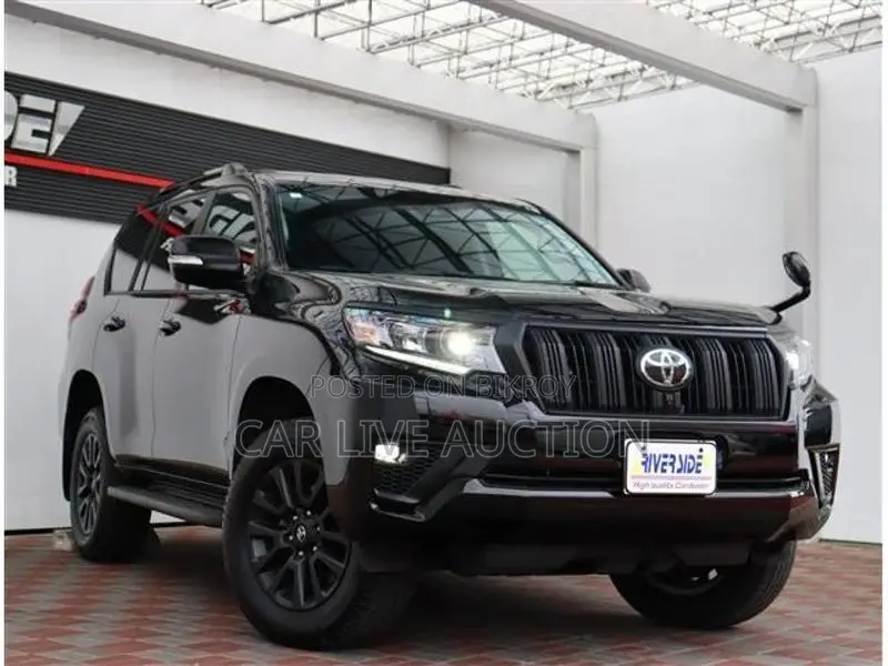 Toyota Land Cruiser TX L 2021