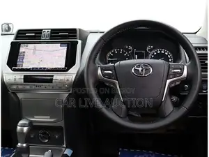 Toyota Land Cruiser TX L 2021