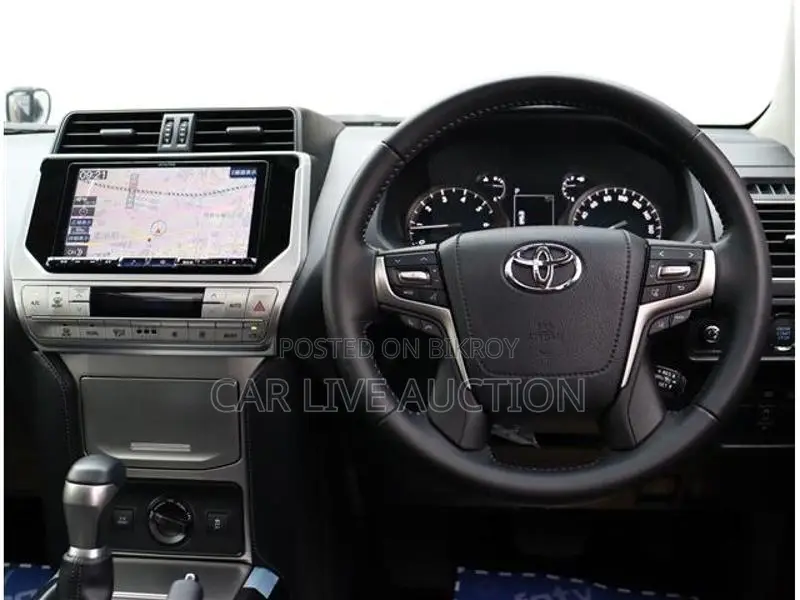 Toyota Land Cruiser TX L 2021