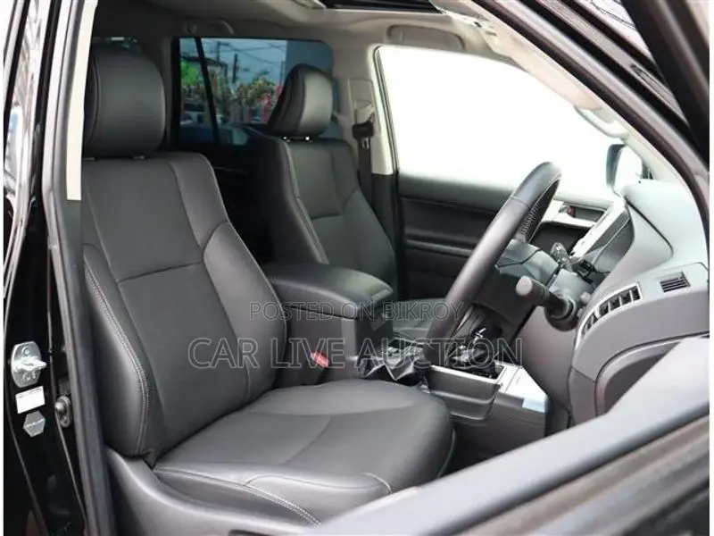 Toyota Land Cruiser TX L 2021