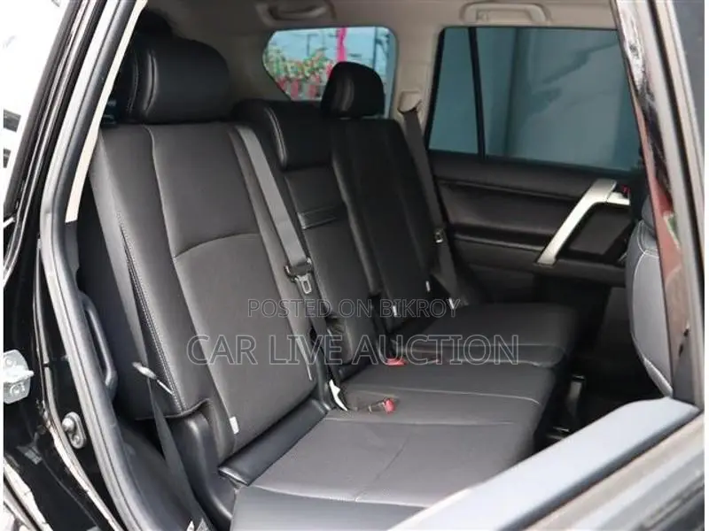 Toyota Land Cruiser TX L 2021