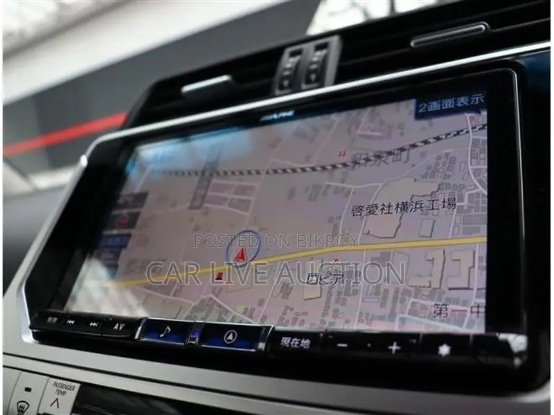 Toyota Land Cruiser TX L 2021