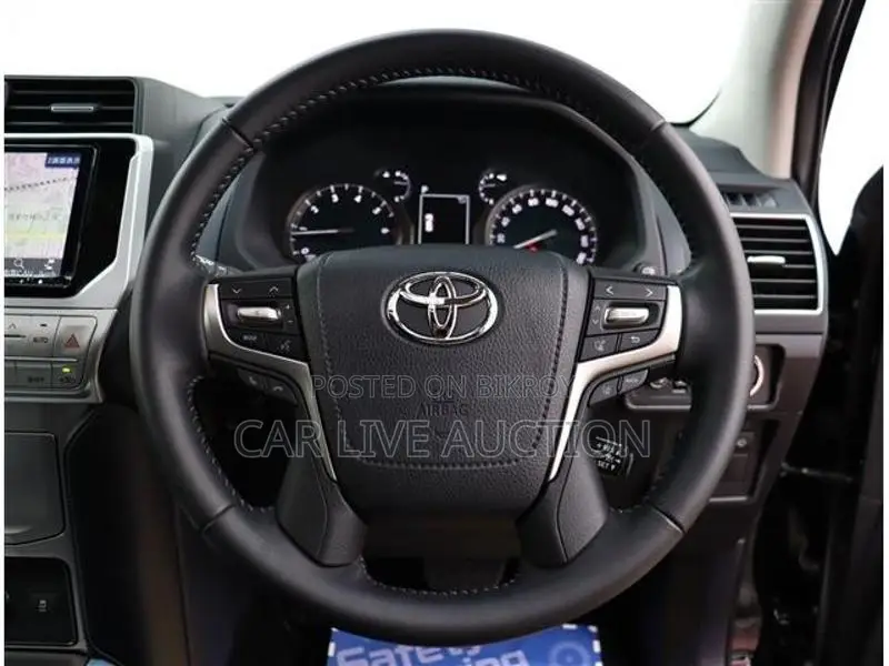 Toyota Land Cruiser TX L 2021
