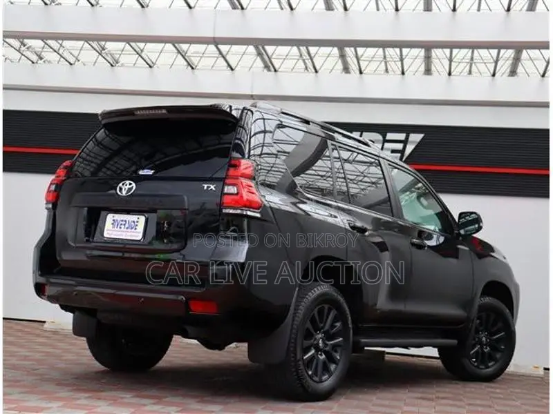 Toyota Land Cruiser TX L 2021