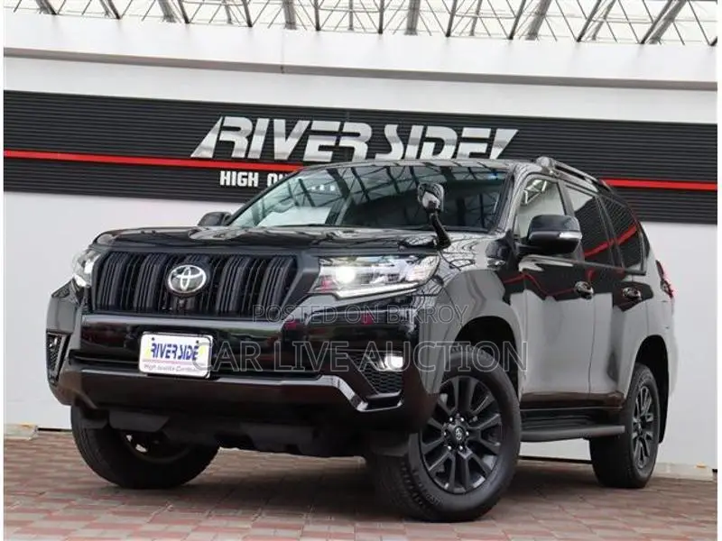 Toyota Land Cruiser TX L 2021