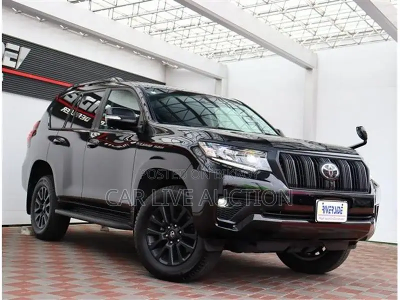 Toyota Land Cruiser TX L 2021