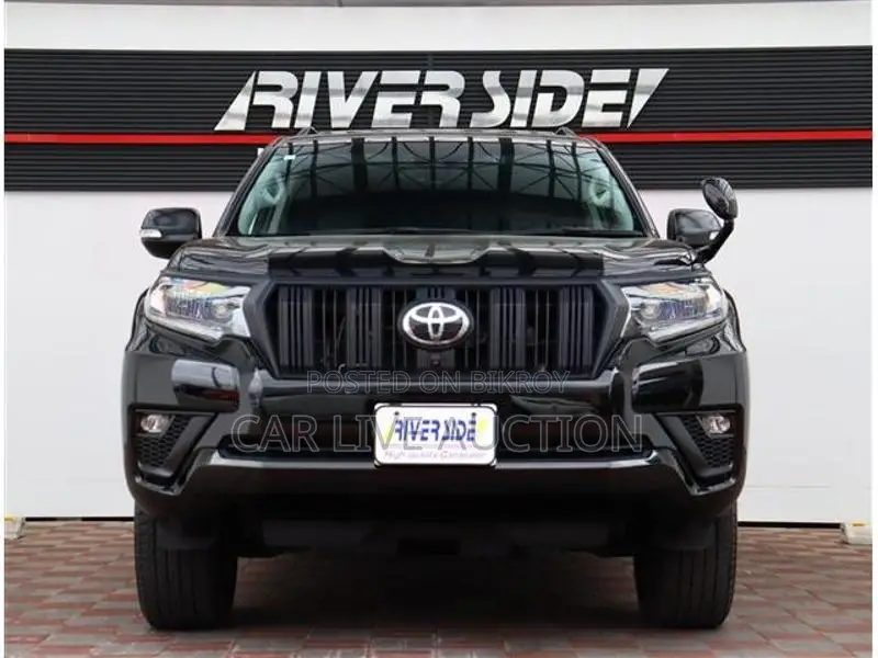 Toyota Land Cruiser TX L 2021