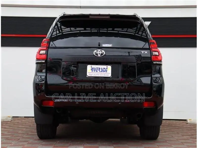 Toyota Land Cruiser TX L 2021