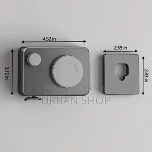 Wall Mounted Foldable Cloth Hanger