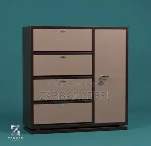 Jabbar Steel – Sturdy and Stylish Steel Wardrobe