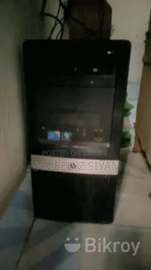 Only PC 4GB RAM 64-Bit