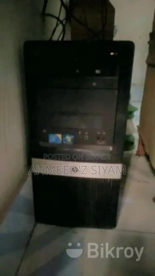Only PC 4GB RAM 64-Bit