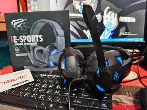 Gaming Headphone (Havit E-Sports)