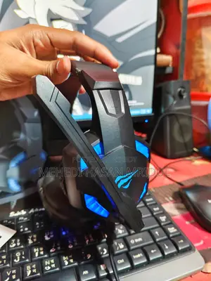 Gaming Headphone (Havit E-Sports)