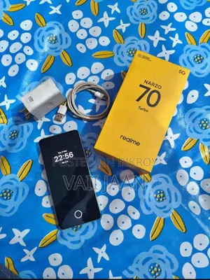 Realme Narzo 70 Turbo . (Used)