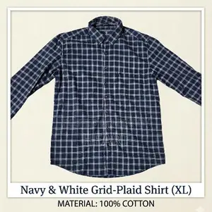 Summer Friendly 100% Cotton Shirt