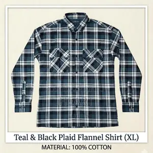 Summer Friendly 100% Cotton Shirt