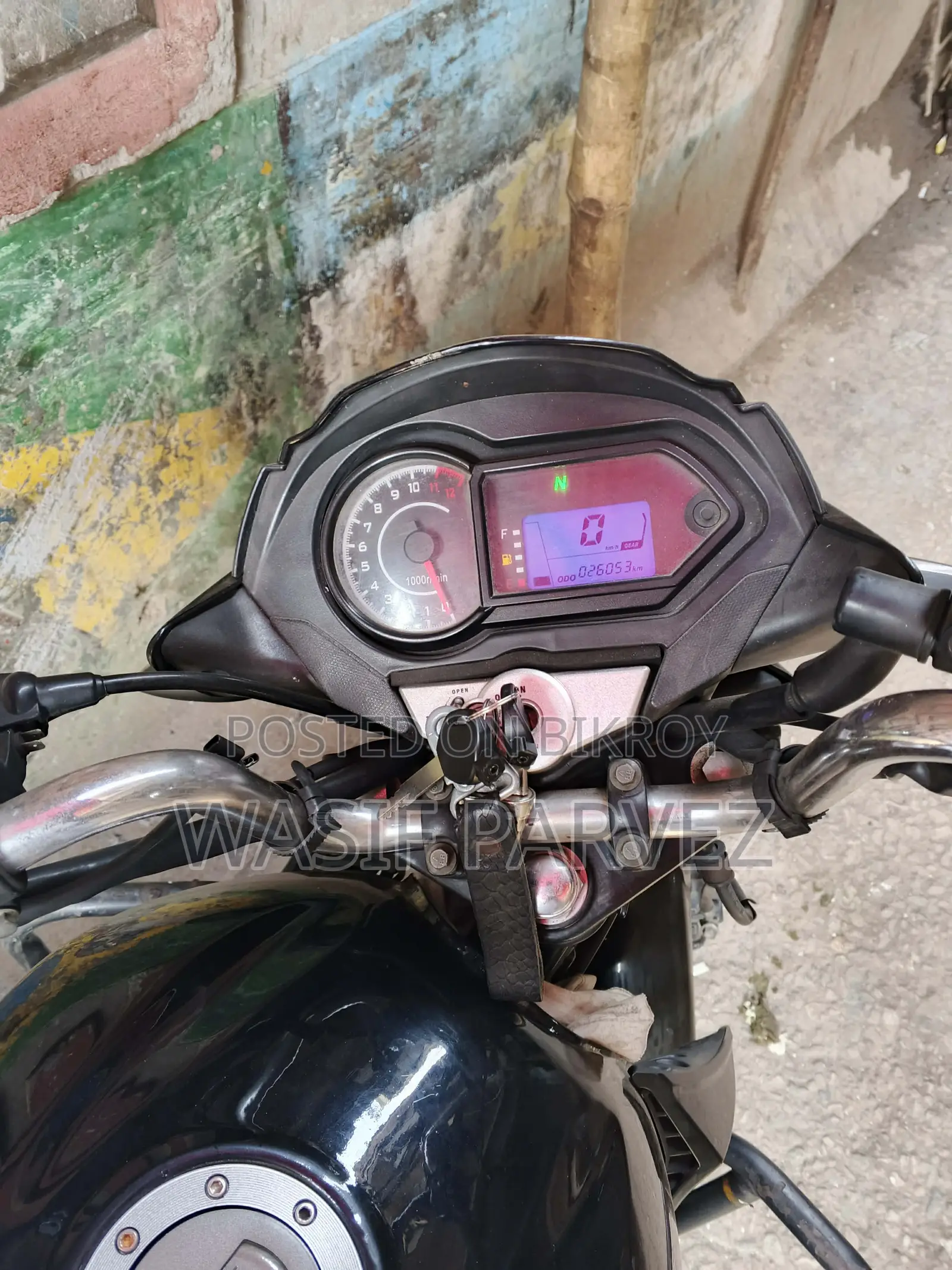 Runner Turbo 125 . 2020