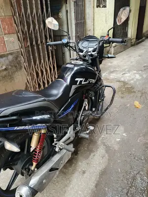Runner Turbo 125 . 2020