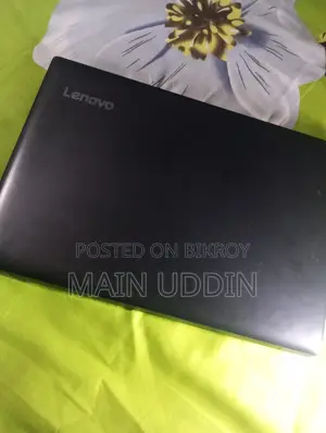 Lenovo laptop