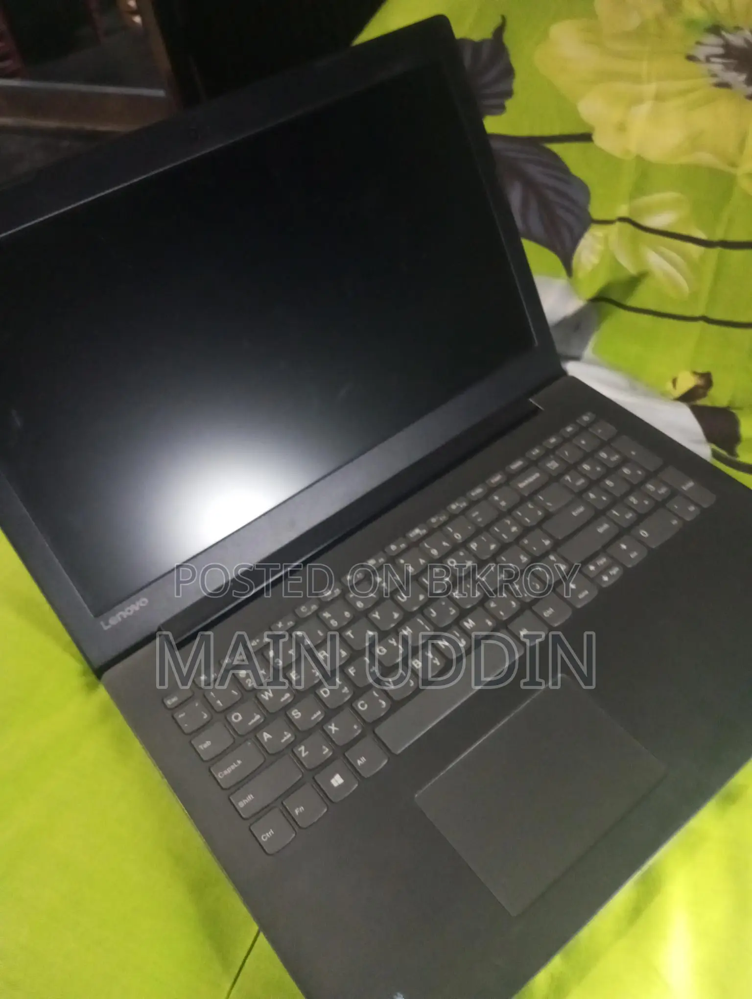 Lenovo laptop