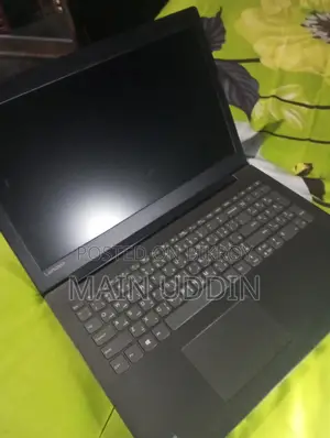 Lenovo laptop