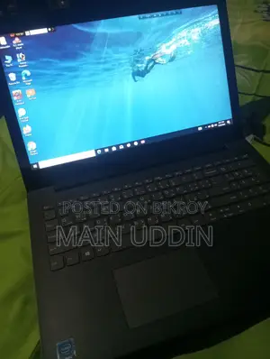 Lenovo laptop