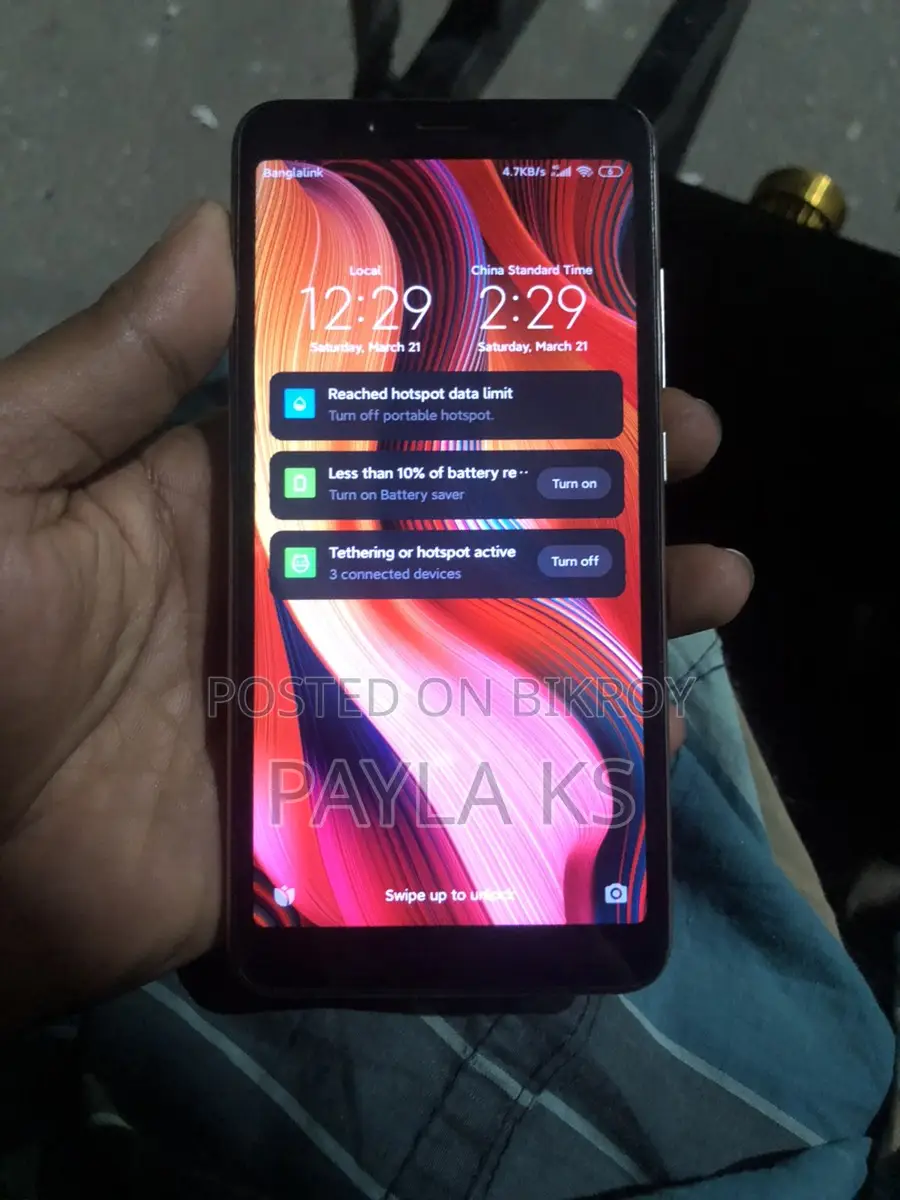 Xiaomi Redmi 6A (Used)