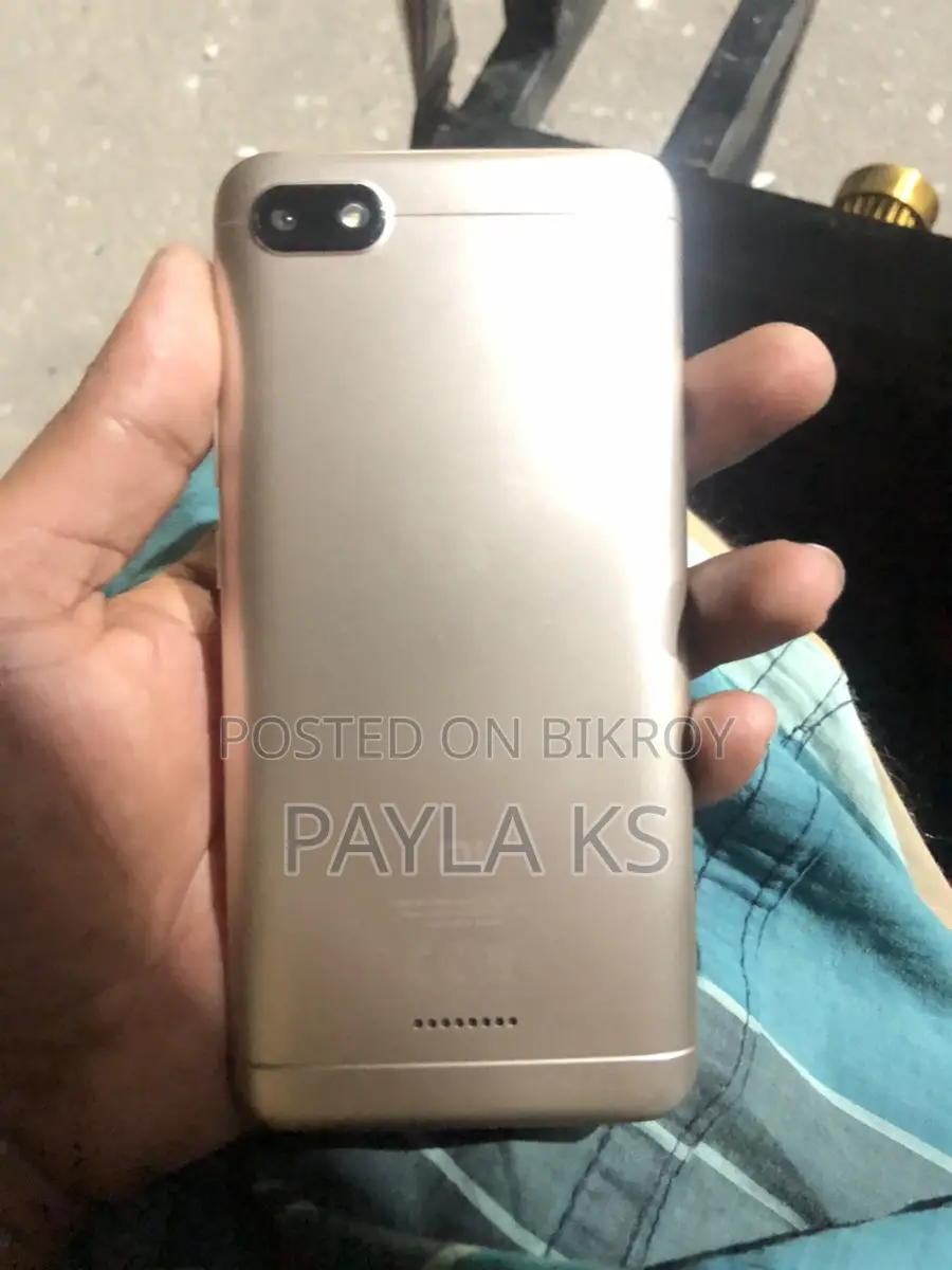 Xiaomi Redmi 6A (Used)