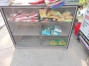 Shop counter