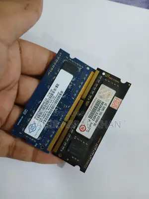 Transcend 4GB Laptop RAM + 2GB