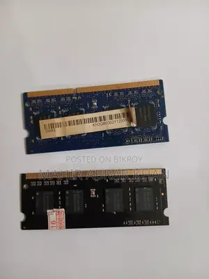 Transcend 4GB Laptop RAM + 2GB