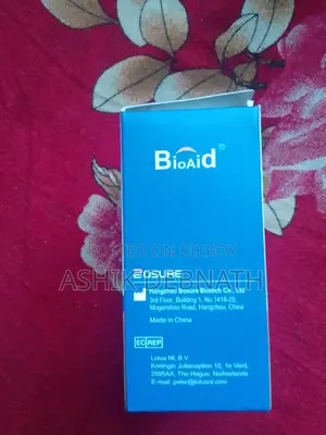 Hemoglobin Test Strips