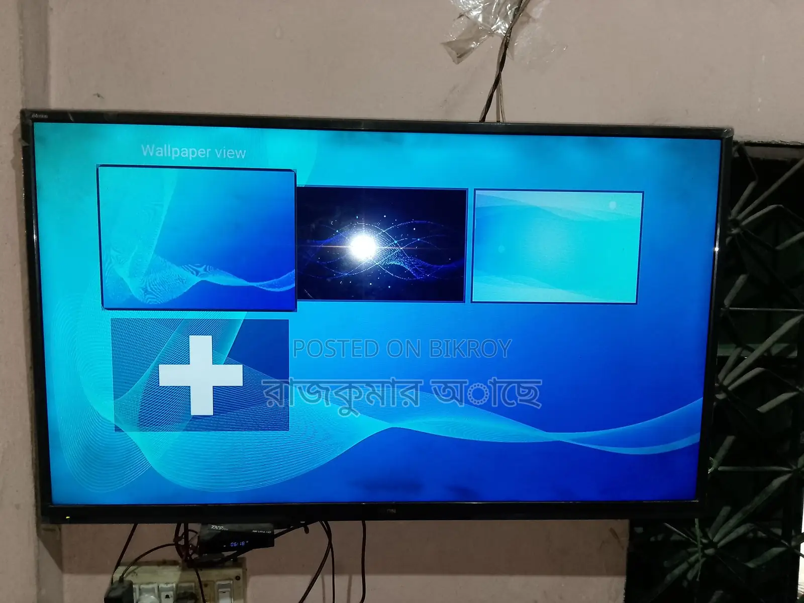Walton LED TV for sale