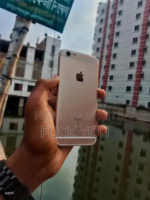 Apple iPhone 6S 128GB (Used)
